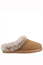 Hush Puppies Amara Slipper - Tan