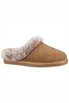 Hush Puppies Amara Slipper - Tan