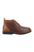 Hush Puppies Wesley Chukka Boots - Brown