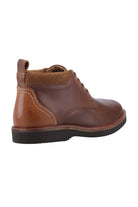 Hush Puppies Wesley Chukka Boots - Brown