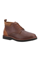 Hush Puppies Wesley Chukka Boots - Brown