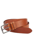 Ibex 35mm Cuba Leather Belt - Tan