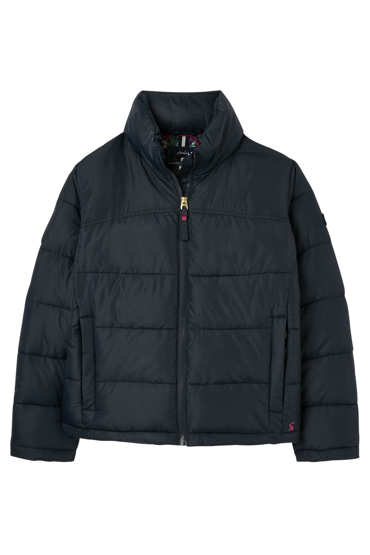 Joules clearance grey jacket