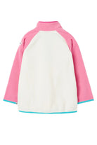 Joules Jaxon Colourblock Fleece - Pink Colour Block