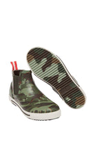 Joules Junior Rainwell Casual Slip On Welly - Camo Dino