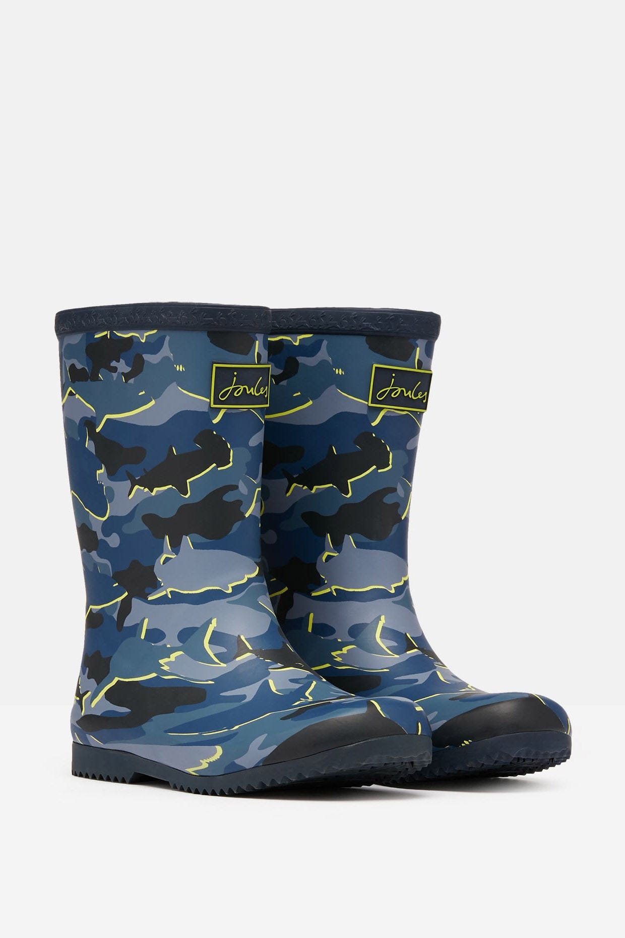 Joules hot sale camouflage wellies