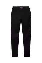 Joules Monroe High Rise Stretch Skinny Jeans - Black