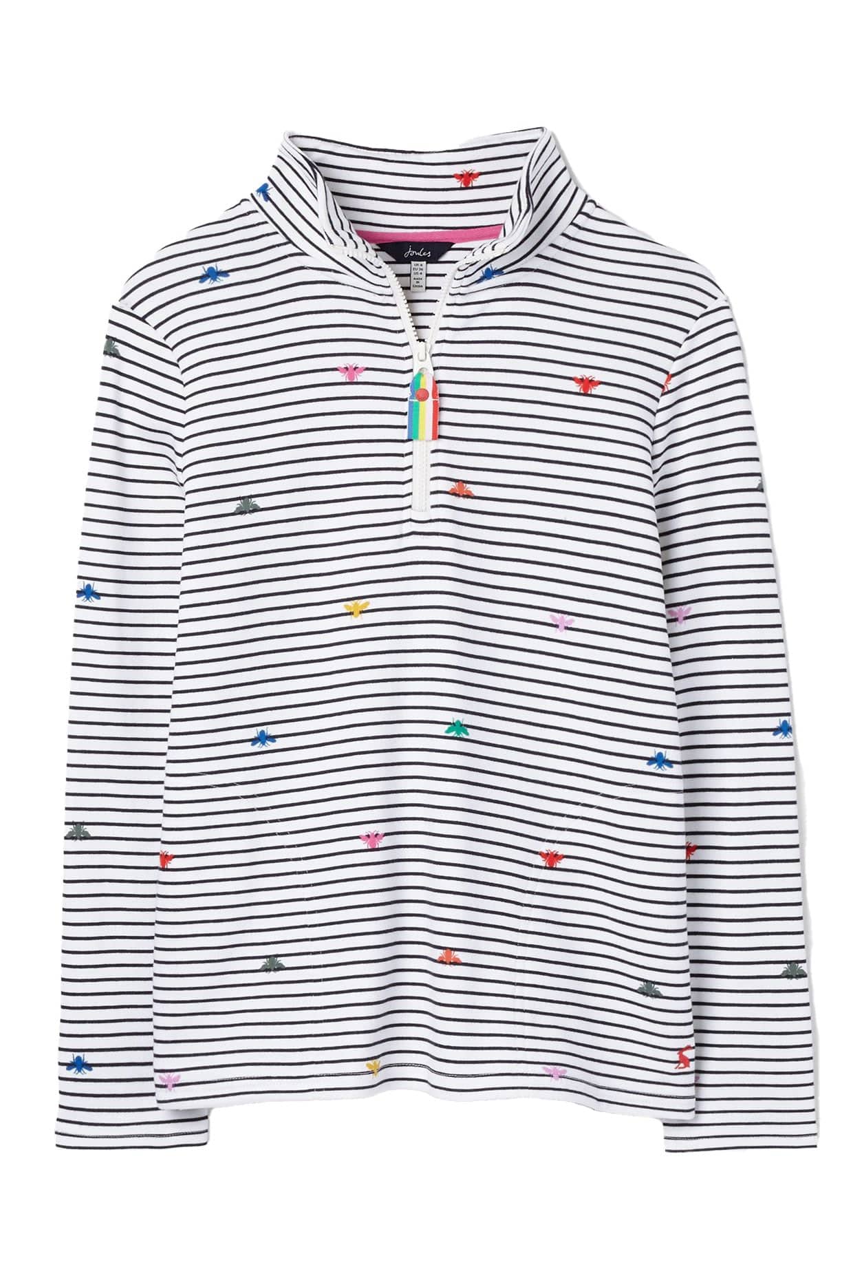 Joules bee online sweatshirt