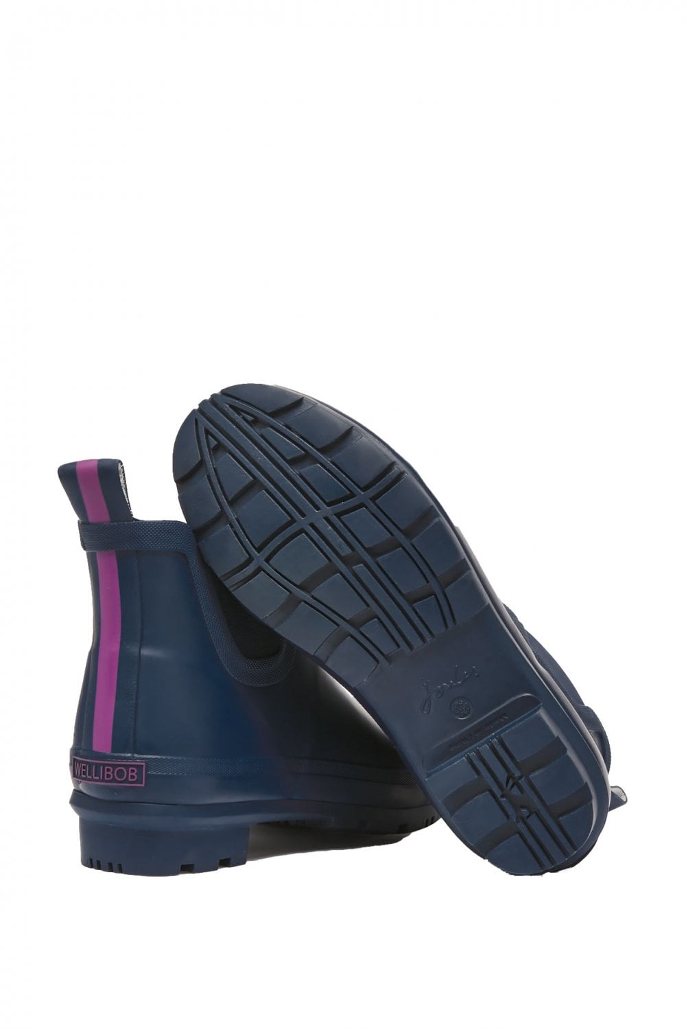 Joules navy wellibobs best sale