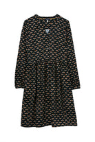 Joules Sophia Shirt Dress - Black Bee