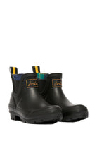 Joules Wellibob Short Wellies - True Black