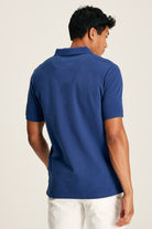 Joules Woody Classic Fit Polo Shirt - Deep Blue