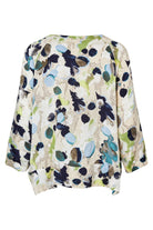 Masai Benika Printed Top - Fog