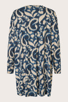 Masai Gael Printed Jersey Tunic - Moonlit Ocean