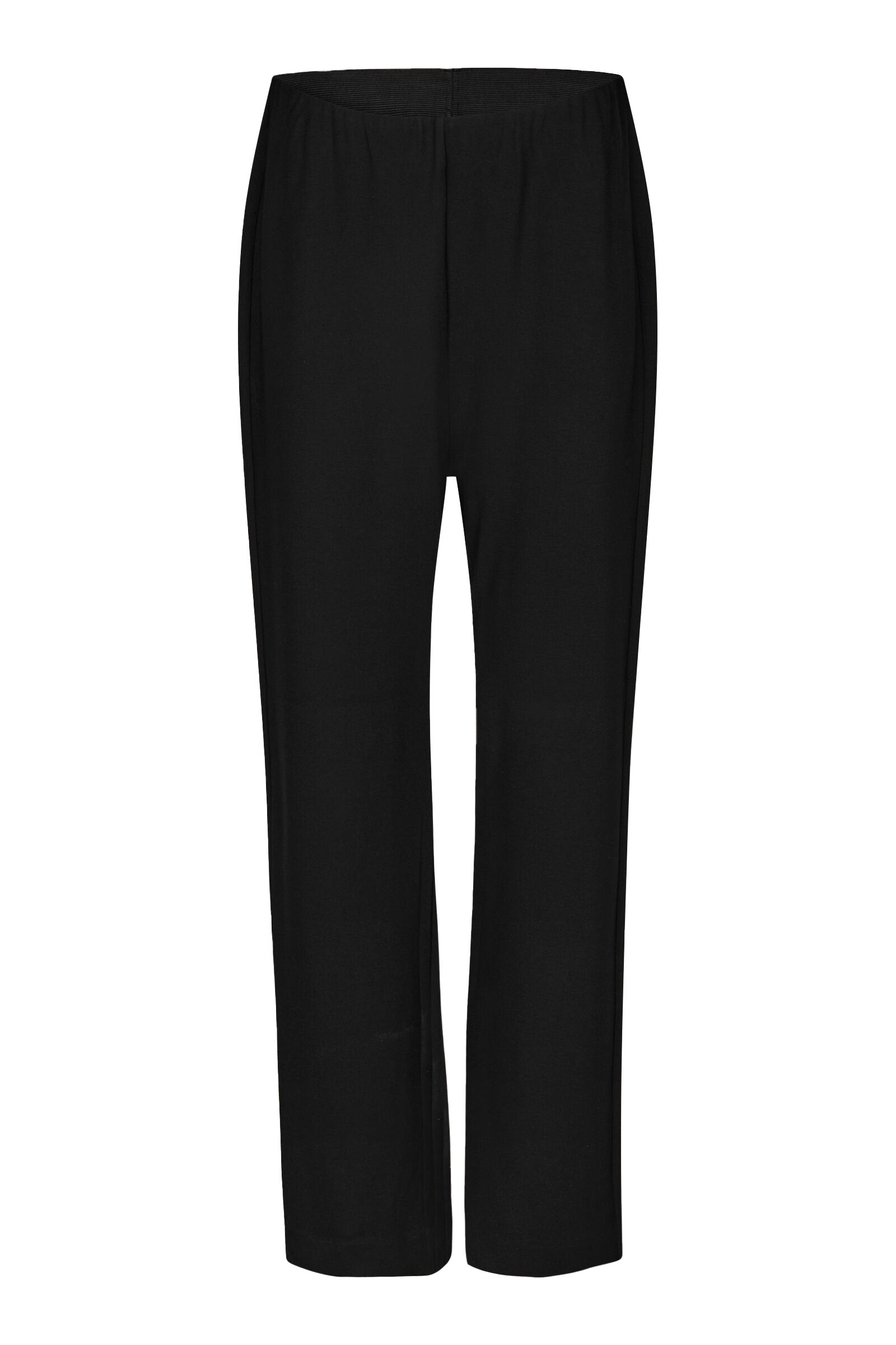 Masai Paige Jersey Trousers - Black