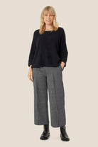 Masai Piana Trousers - Black