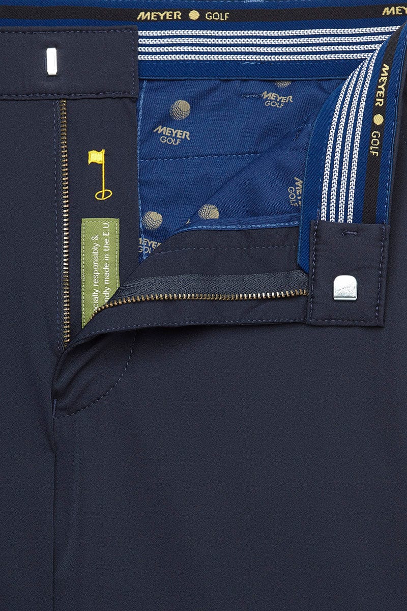 Meyer Augusta High Performance Golf Trousers - Navy