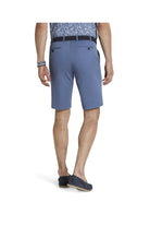 Meyer B-Palma Cotton Stretch Chino Shorts - Blue