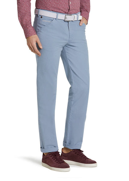 Meyer Chicago Winter Flammé Trousers - Mens Trousers: O&C Butcher