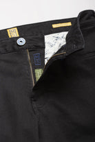 Meyer M5 Regular Stretch Denim Jeans - Black