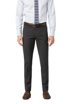 Meyer Roma Wool Blend Formal Trousers - Charcoal 115-9-344_08_48_30