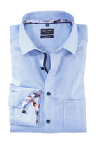 Olymp Luxor Modern Fit Shirt - Blue