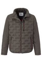 S4 Jackets Apollo Light Down Jacket - Olive