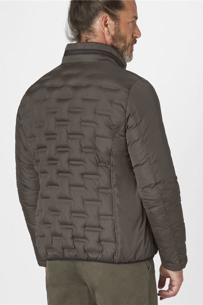 S4 Jackets Apollo Light Down Jacket - Olive