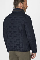 S4 Jackets Apollo Water Resistant Recycled Down Jacket - Navy