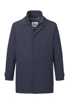 S4 Jackets Santiago Waterproof Mac Coat with Removable Insert - Navy