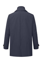 S4 Jackets Santiago Waterproof Mac Coat with Removable Insert - Navy