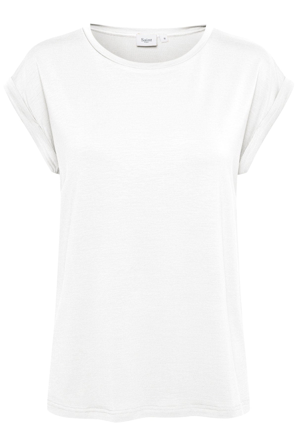 Saint Tropez Adelia T-Shirt - Bright White