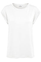 Saint Tropez Adelia T-Shirt - Bright White