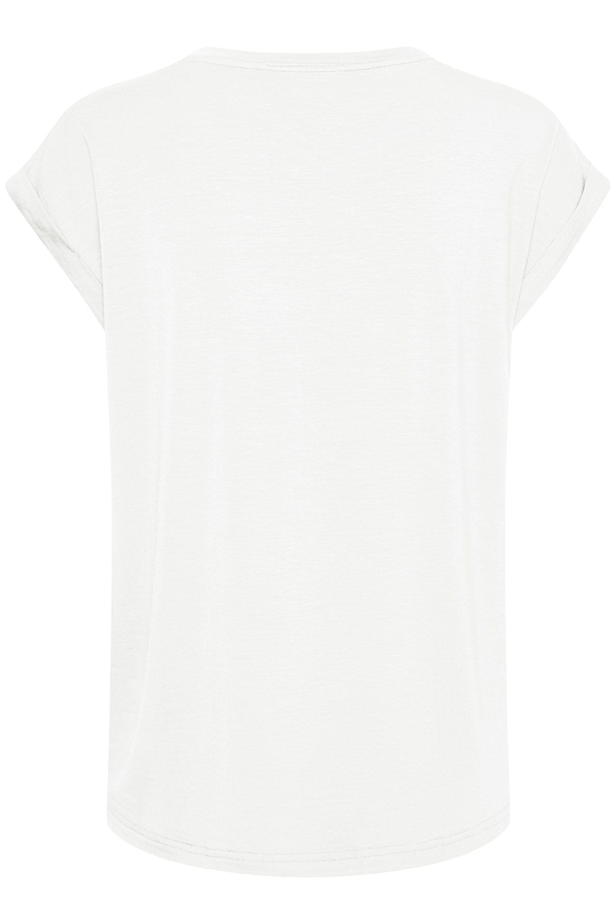 Saint Tropez Adelia T-Shirt - Bright White