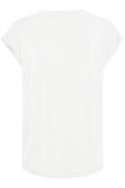 Saint Tropez Adelia T-Shirt - Bright White