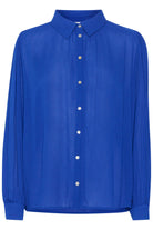 Saint Tropez Alba Shirt - Surf Blue