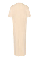 Saint Tropez Fumiko Knit Midi Dress - Creme