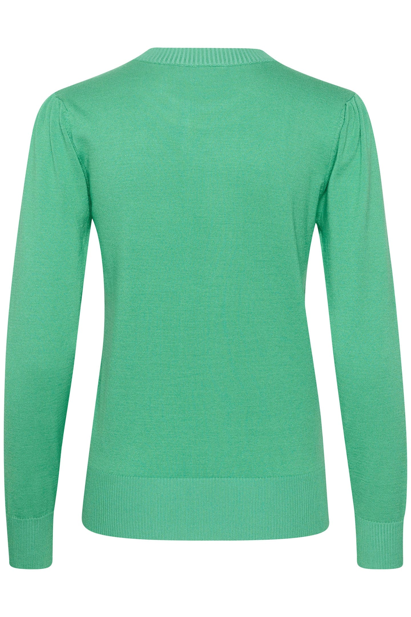 Saint Tropez Mila Pullover - Gumdrop Green