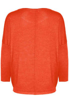 Saint Tropez Mila Round Neck Jumper - Tigerlily