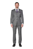 Scott By The Label Grey Formal Trouser