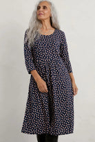 Seasalt 3/4 Sleeve Enor Dress - Little Leaves Maritime