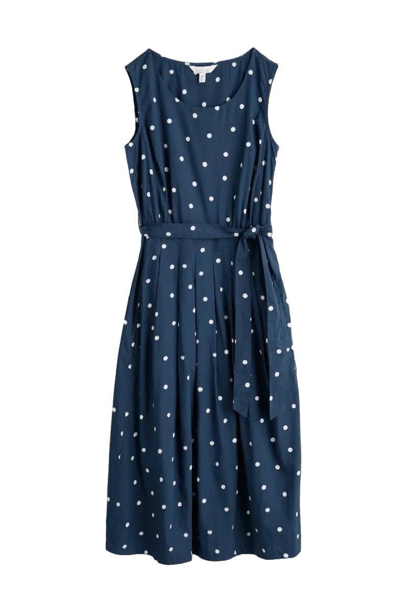 Seasalt Belle Dress - Vintage Spot Maritime – Potters of Buxton