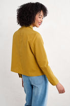 Seasalt Coombe Lane Jacket - Chamomile