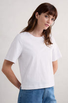 Seasalt Copseland T-Shirt - Salt