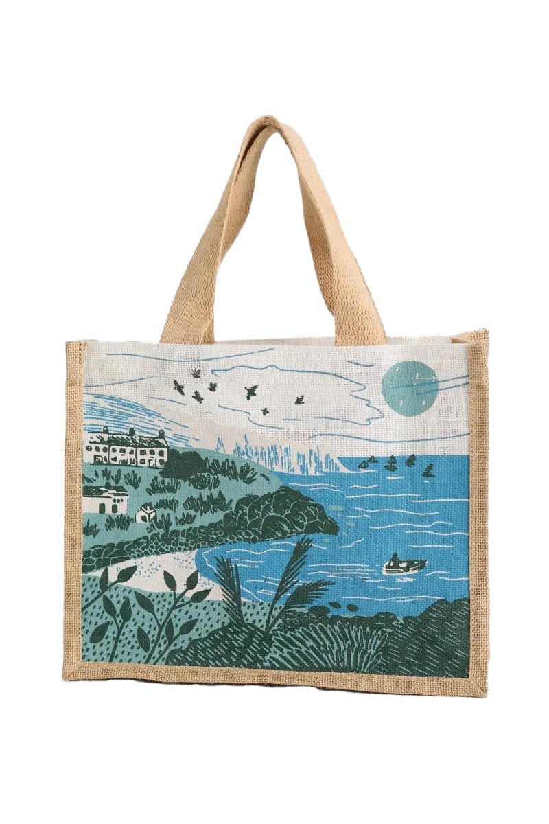 Seasalt Cute Jute - Porthgwara Morning Thyme B-AC24933_27930_OS