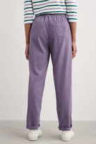 Seasalt Dayby Cord Trousers - Echium