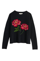 Seasalt Derowen Jumper - Paper Rose Onyx