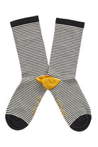 Seasalt Everyday Socks - Narrows Black B-AC25649_25905_OS