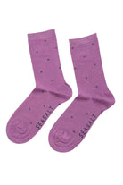 Seasalt Everyday Socks - Solar Spot Orchid B-AC29288_35772_OS