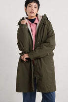 Seasalt Holdfast Waterproof 3 in 1 Parka - Highland